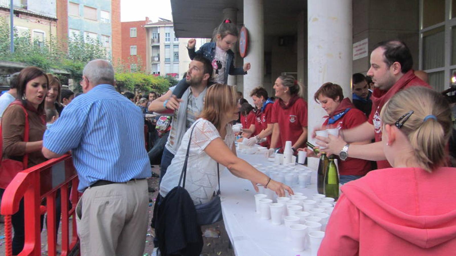 Fiestas de Santa Eufemia en Villamediana