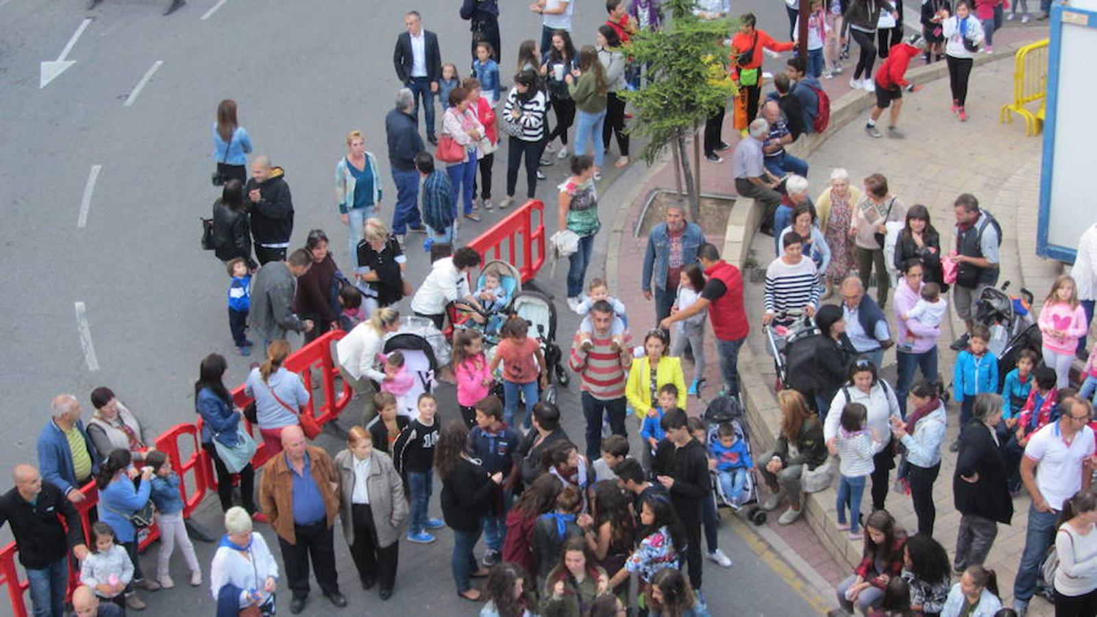 Fiestas de Santa Eufemia en Villamediana