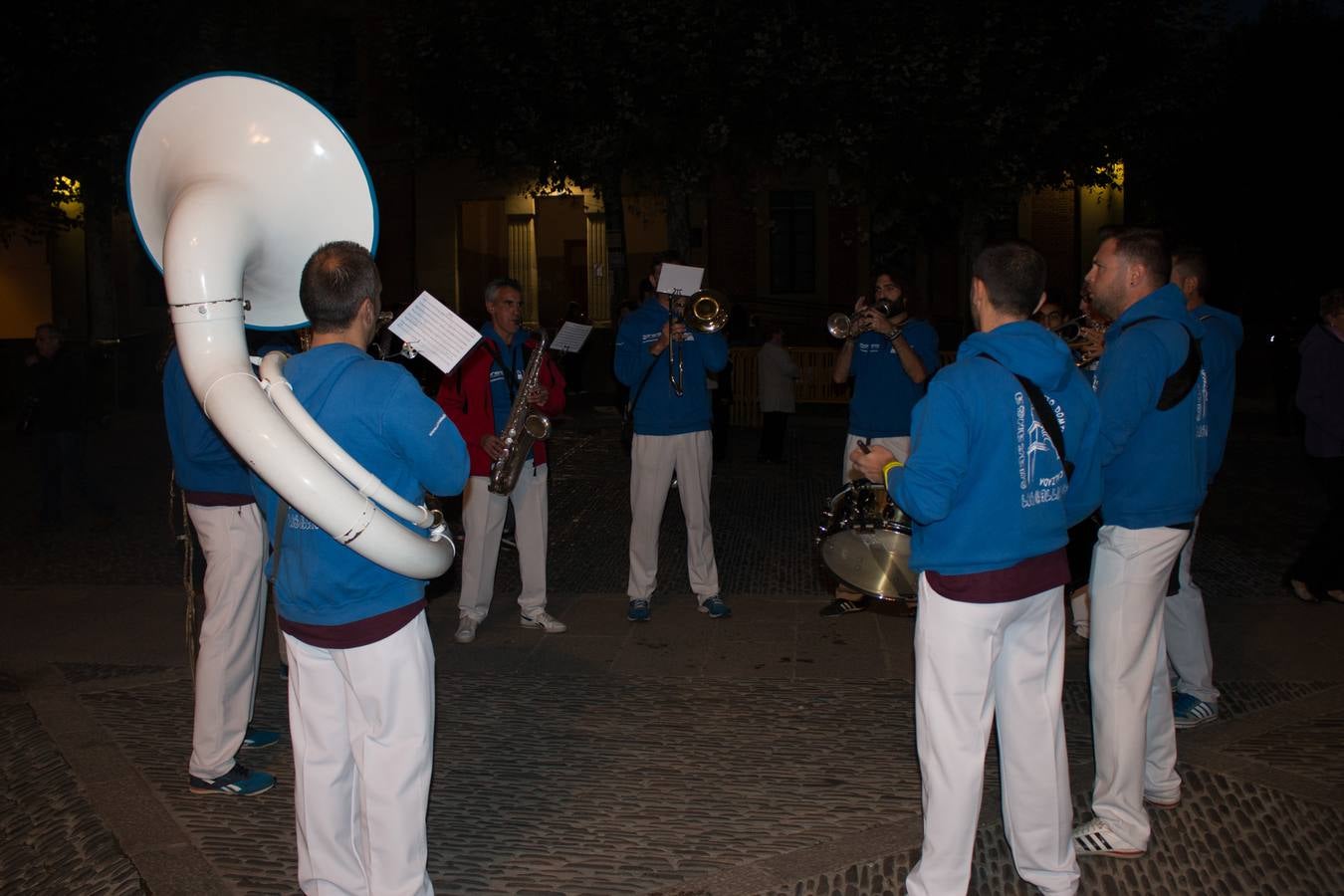 Santo Domingo, de fiesta