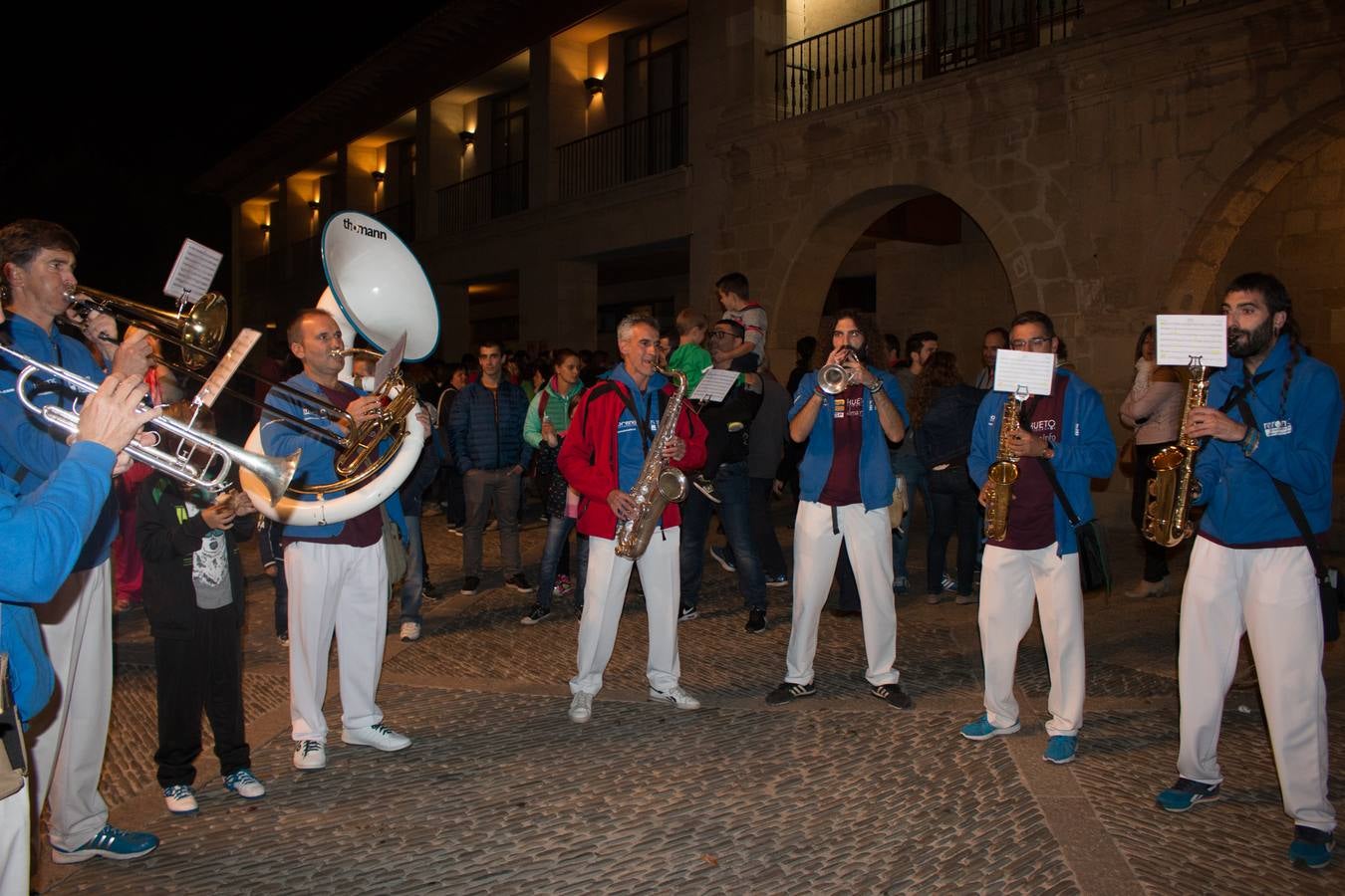 Santo Domingo, de fiesta