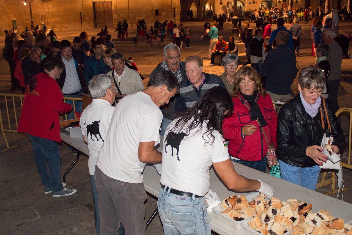 Santo Domingo, de fiesta