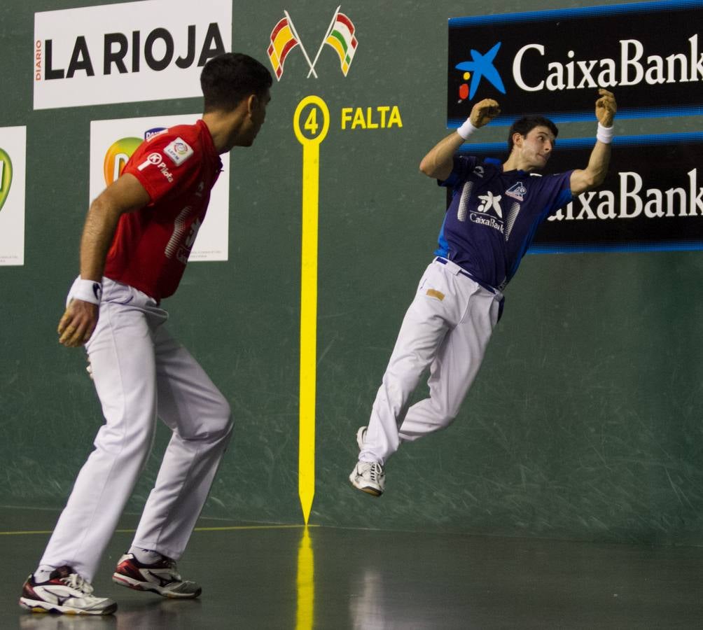 Pelota: los partidos del domingo