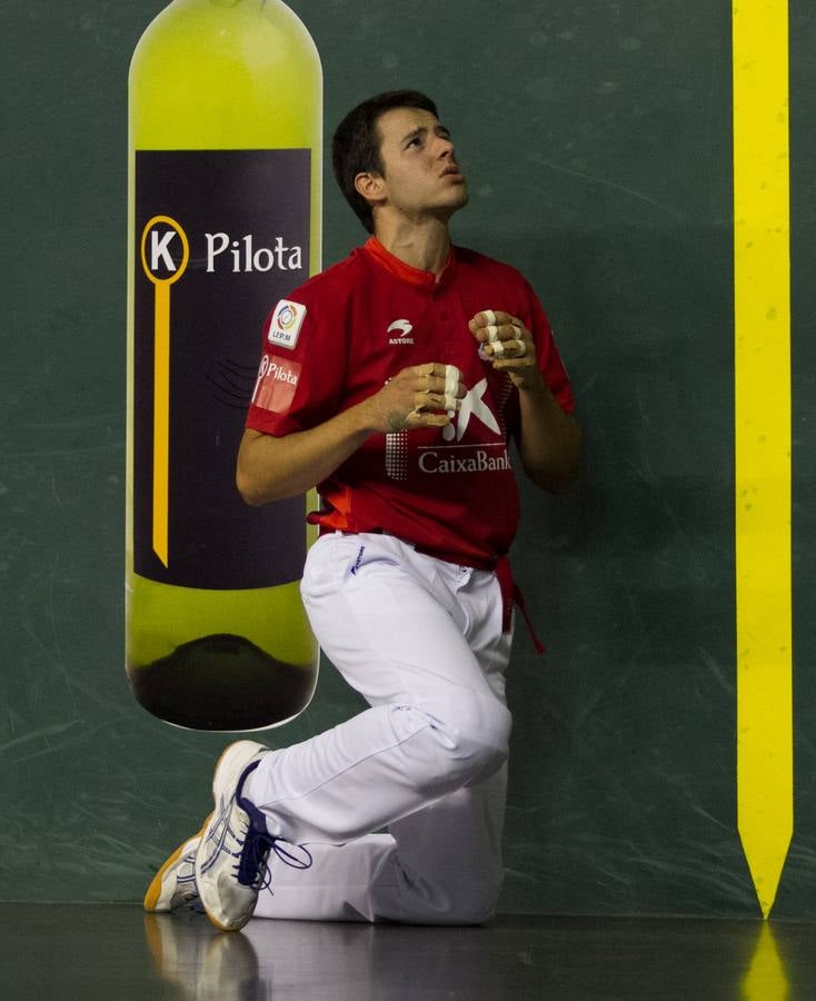 Pelota: los partidos del domingo
