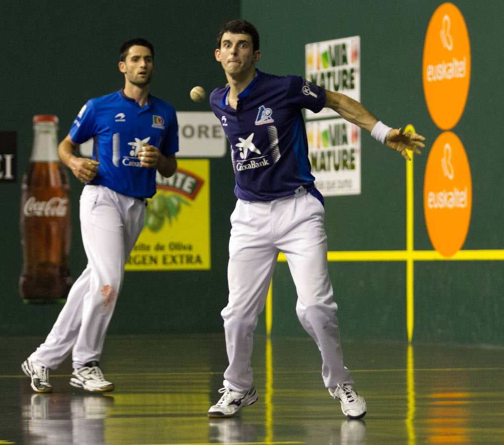 Pelota: los partidos del domingo