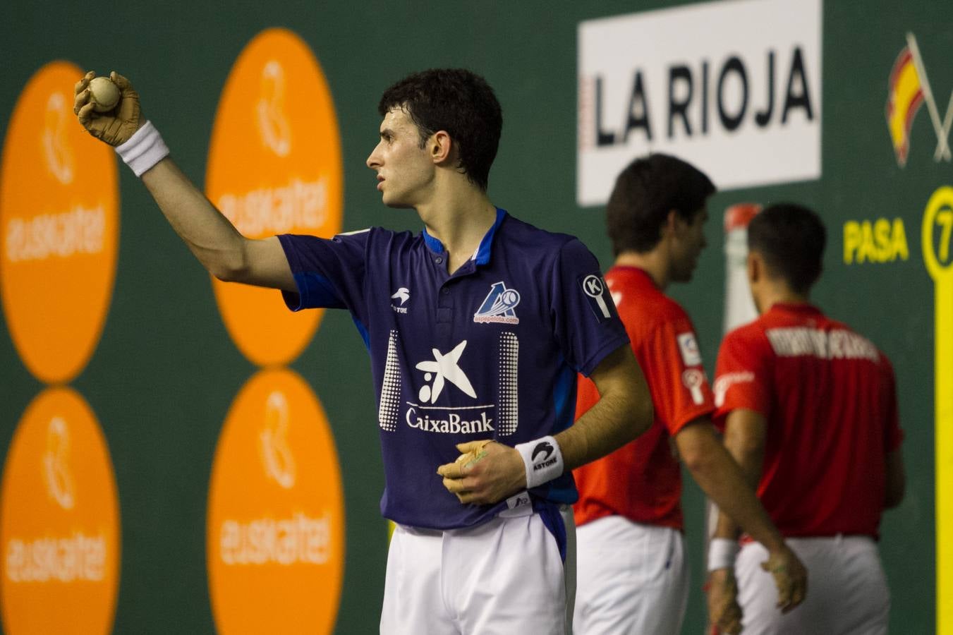 Pelota: los partidos del domingo