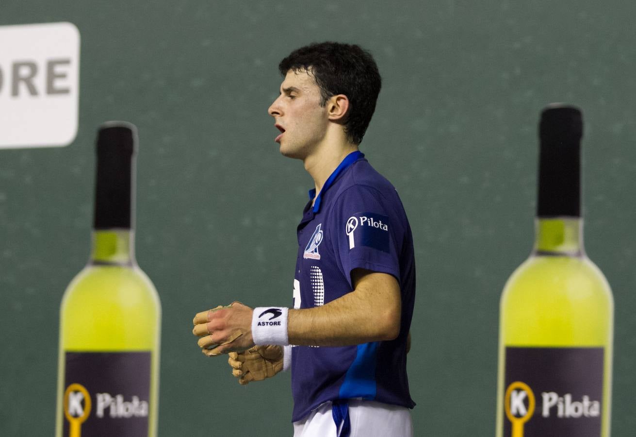 Pelota: los partidos del domingo