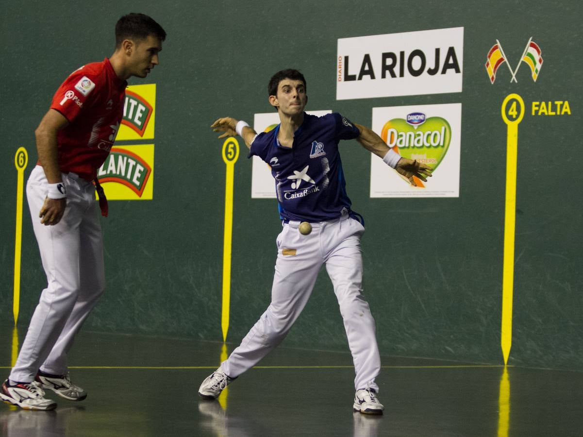 Pelota: los partidos del domingo
