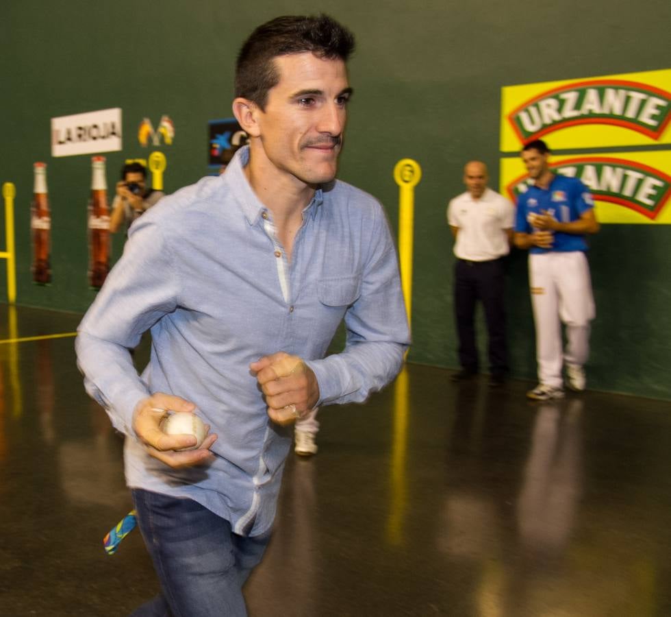 Pelota: los partidos del domingo