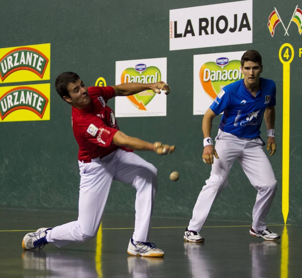 Pelota: los partidos del domingo