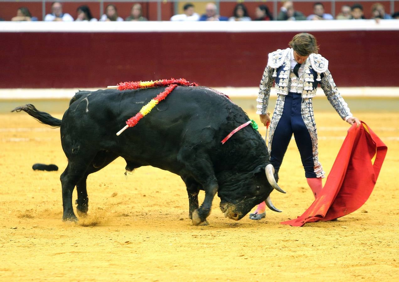 Toros: segunda de feria