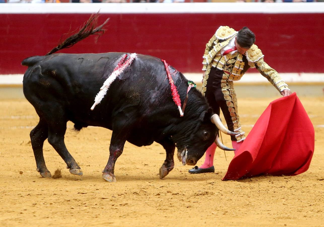 Toros: segunda de feria