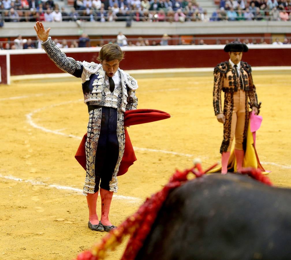 Toros: segunda de feria