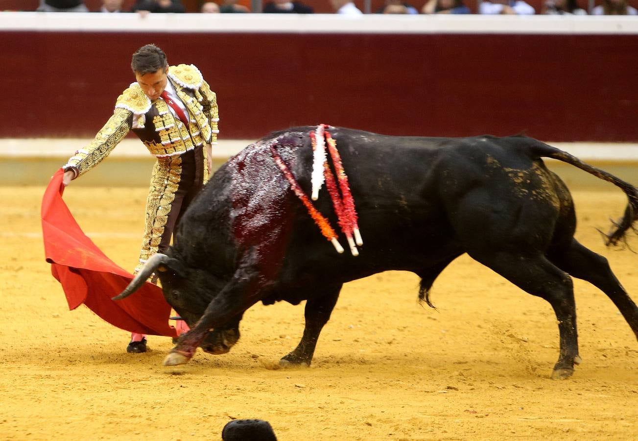 Toros: segunda de feria