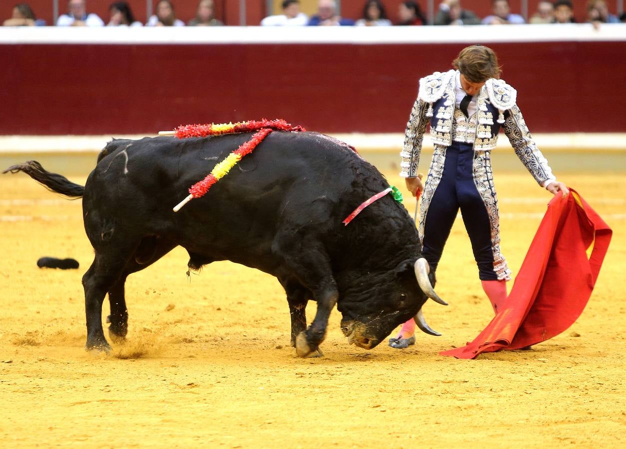 Toros: segunda de feria