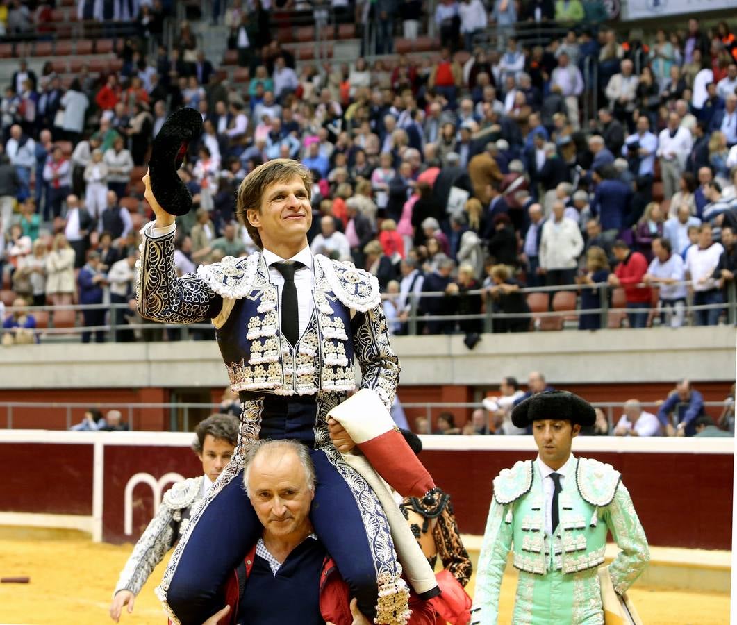 Toros: segunda de feria