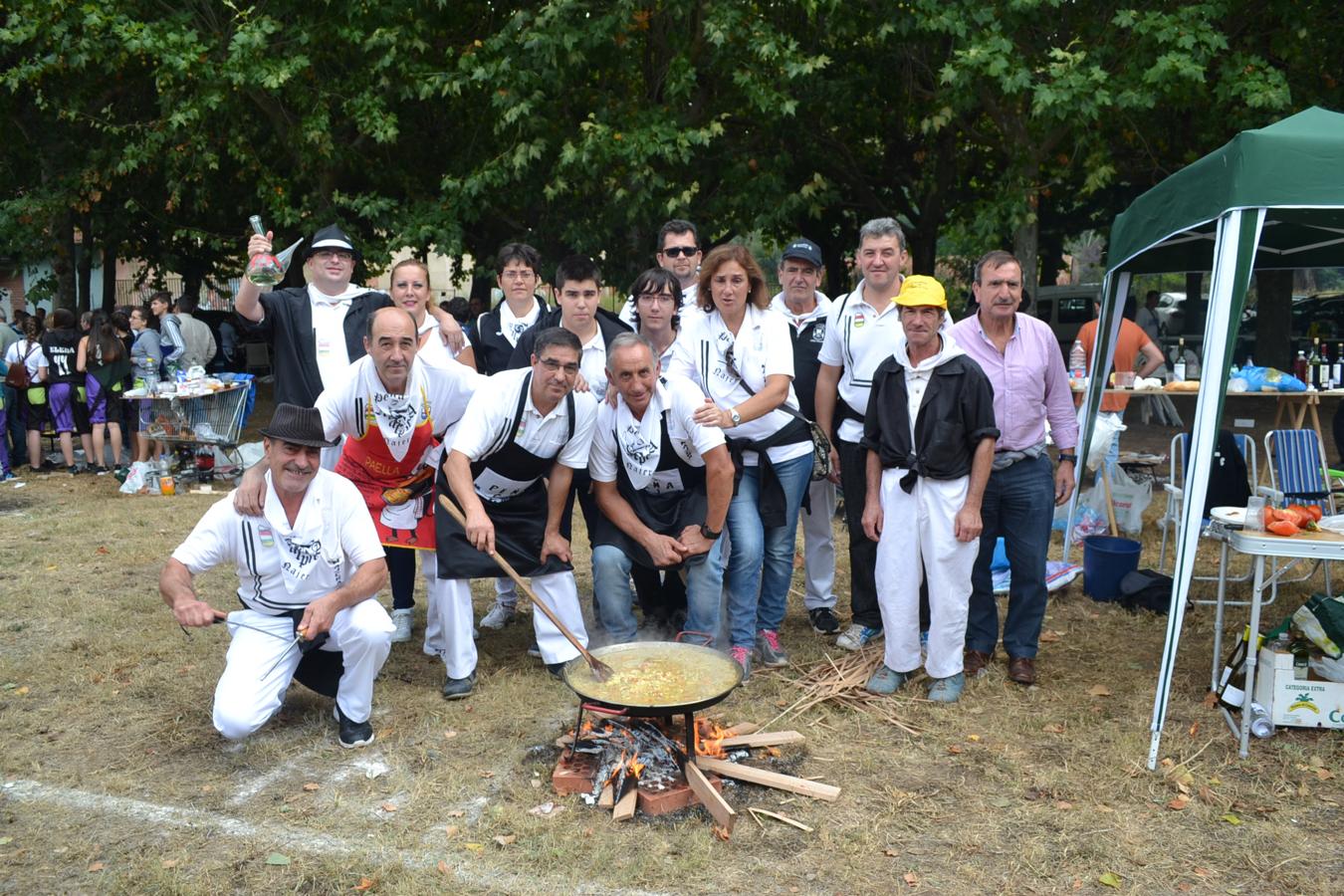 Fiestas de Nájera