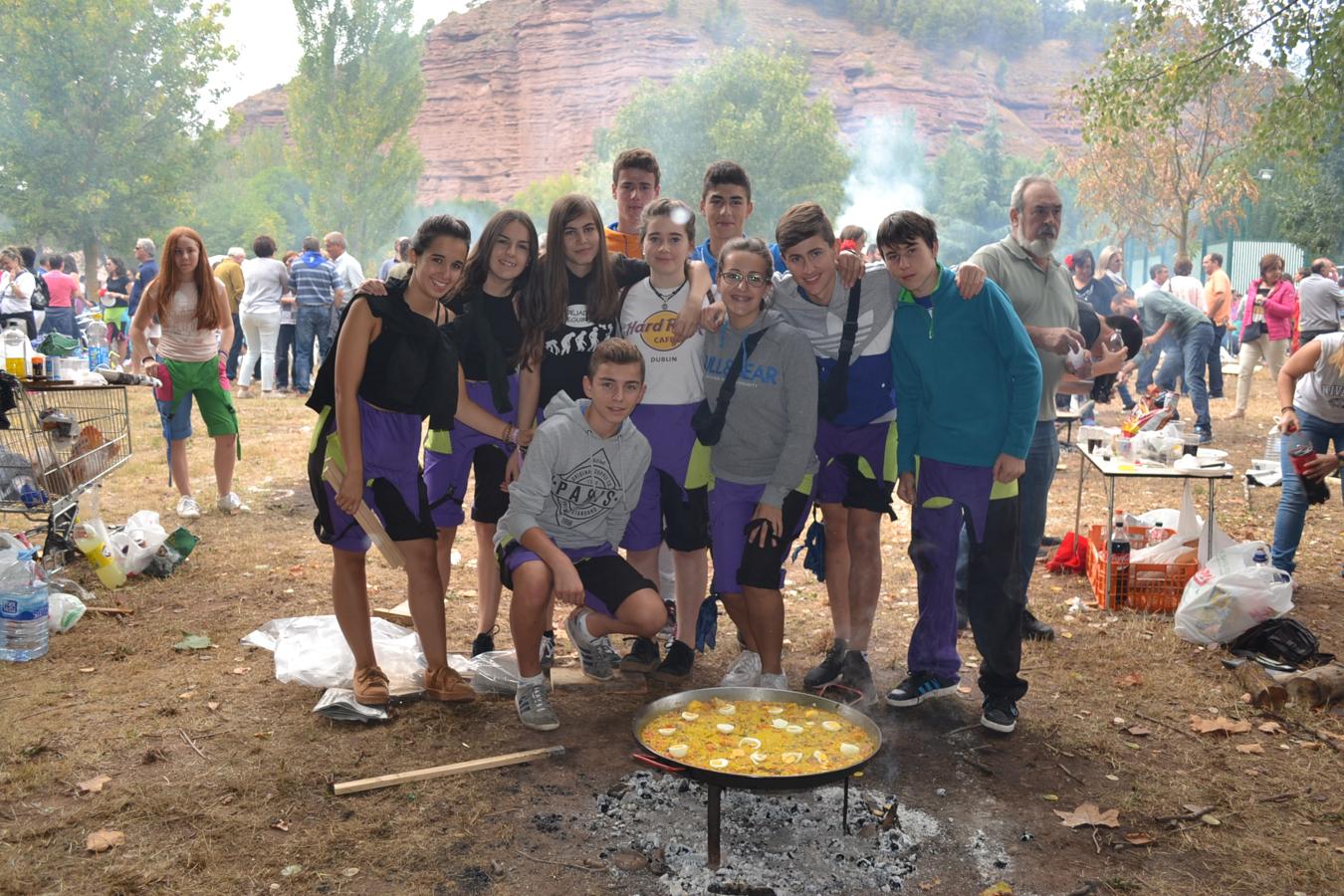 Fiestas de Nájera