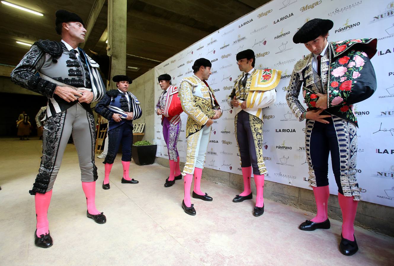 Bronca contra el palco en la corrida del lunes