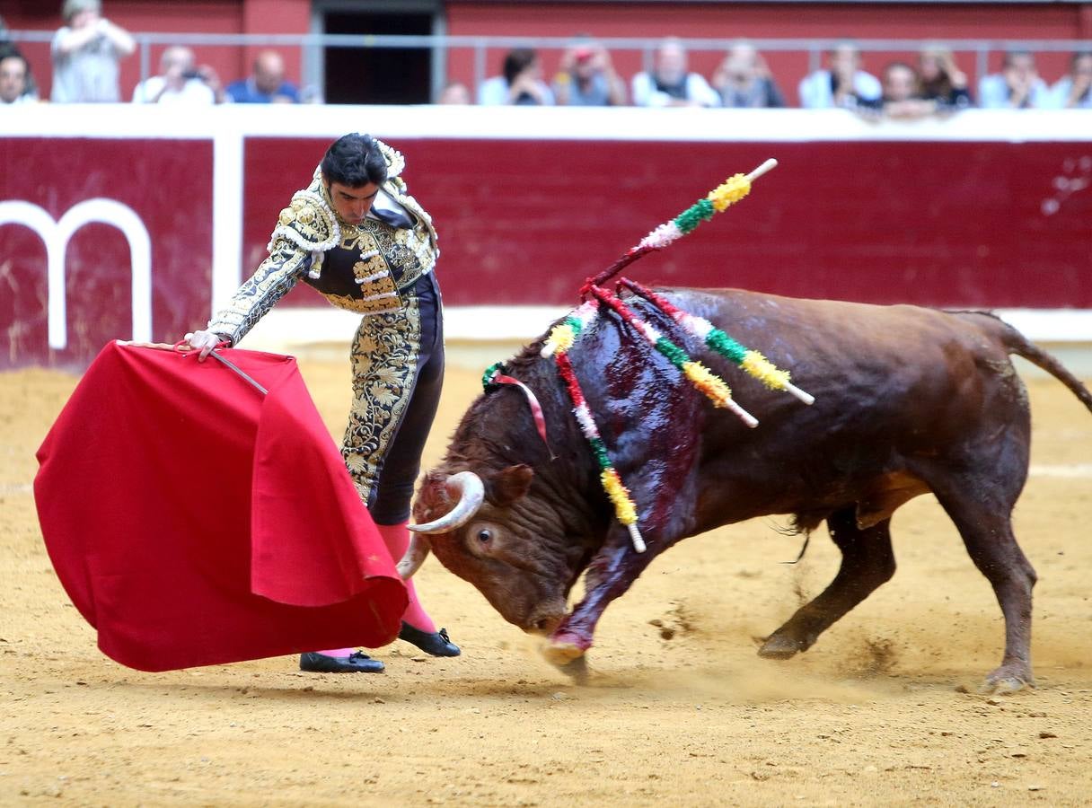 Bronca contra el palco en la corrida del lunes