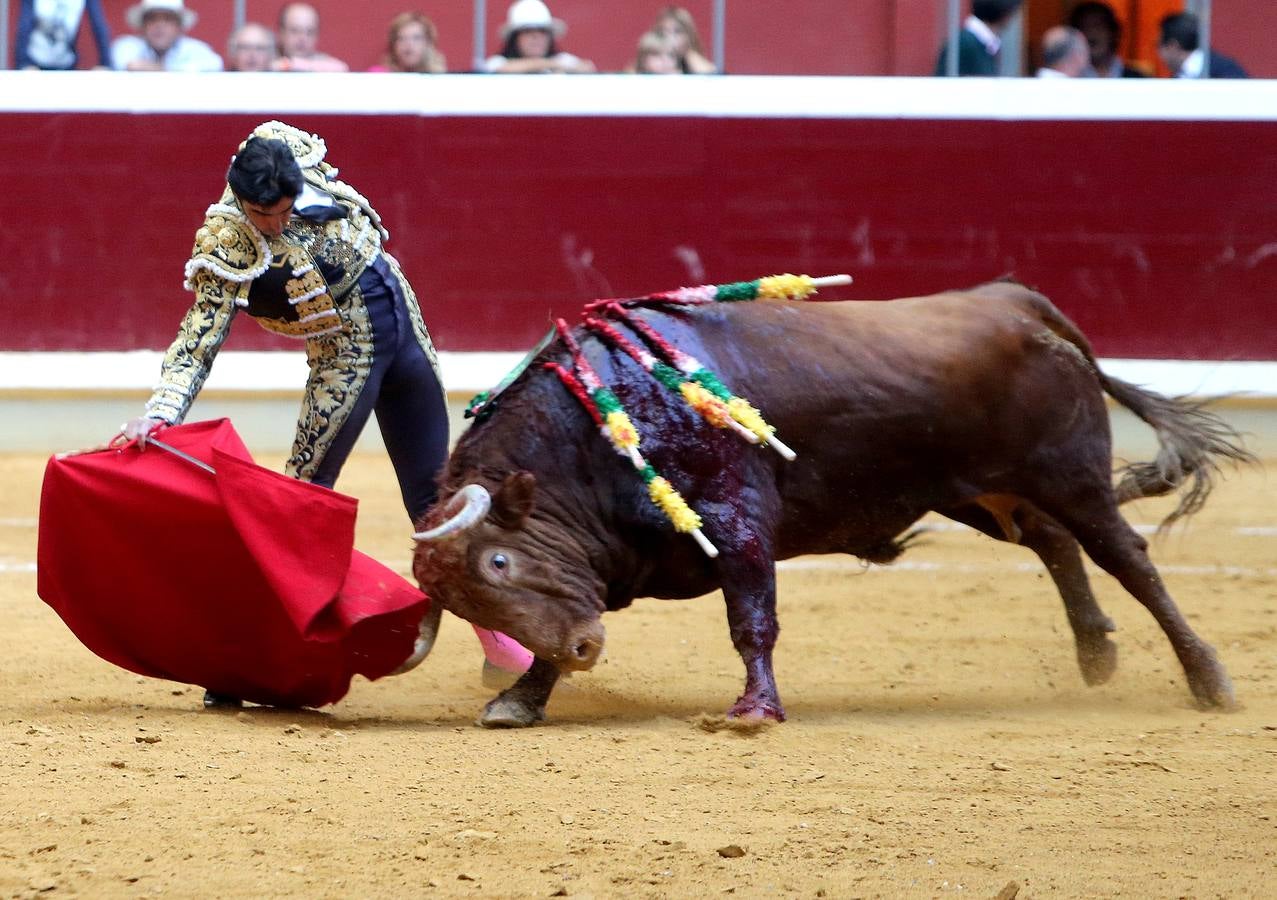 Bronca contra el palco en la corrida del lunes