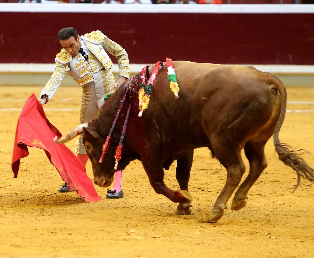 Bronca contra el palco en la corrida del lunes