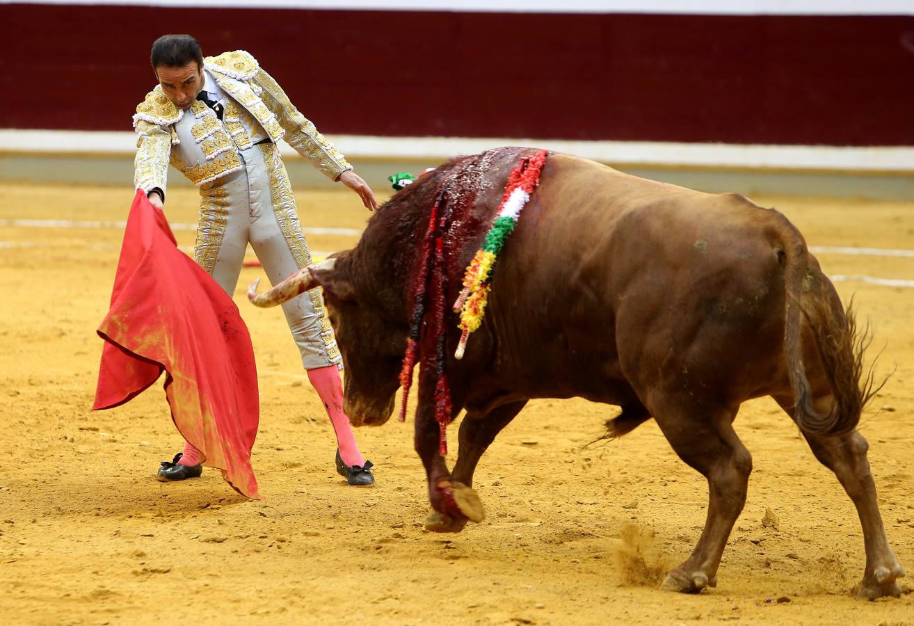 Bronca contra el palco en la corrida del lunes