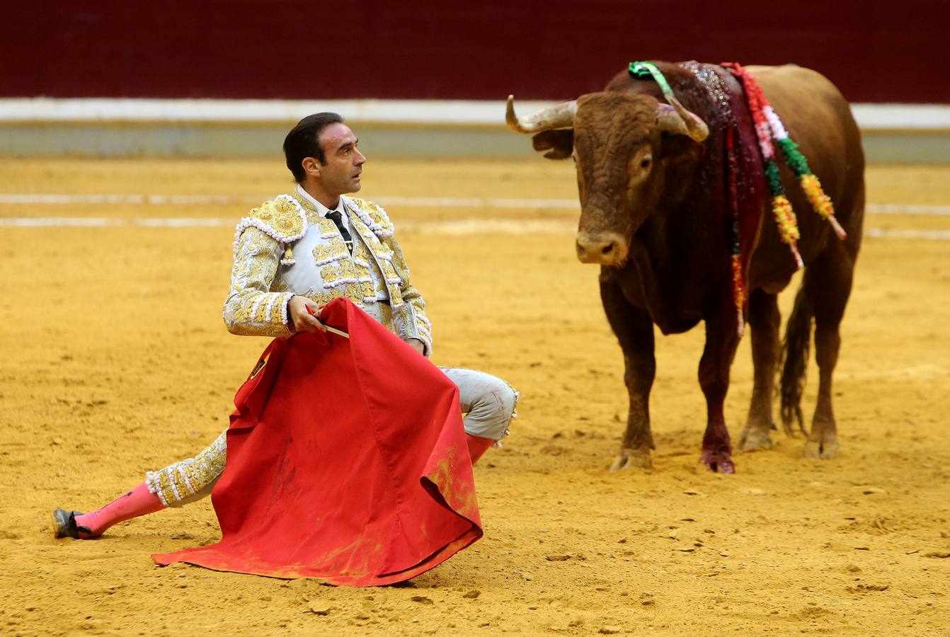 Bronca contra el palco en la corrida del lunes