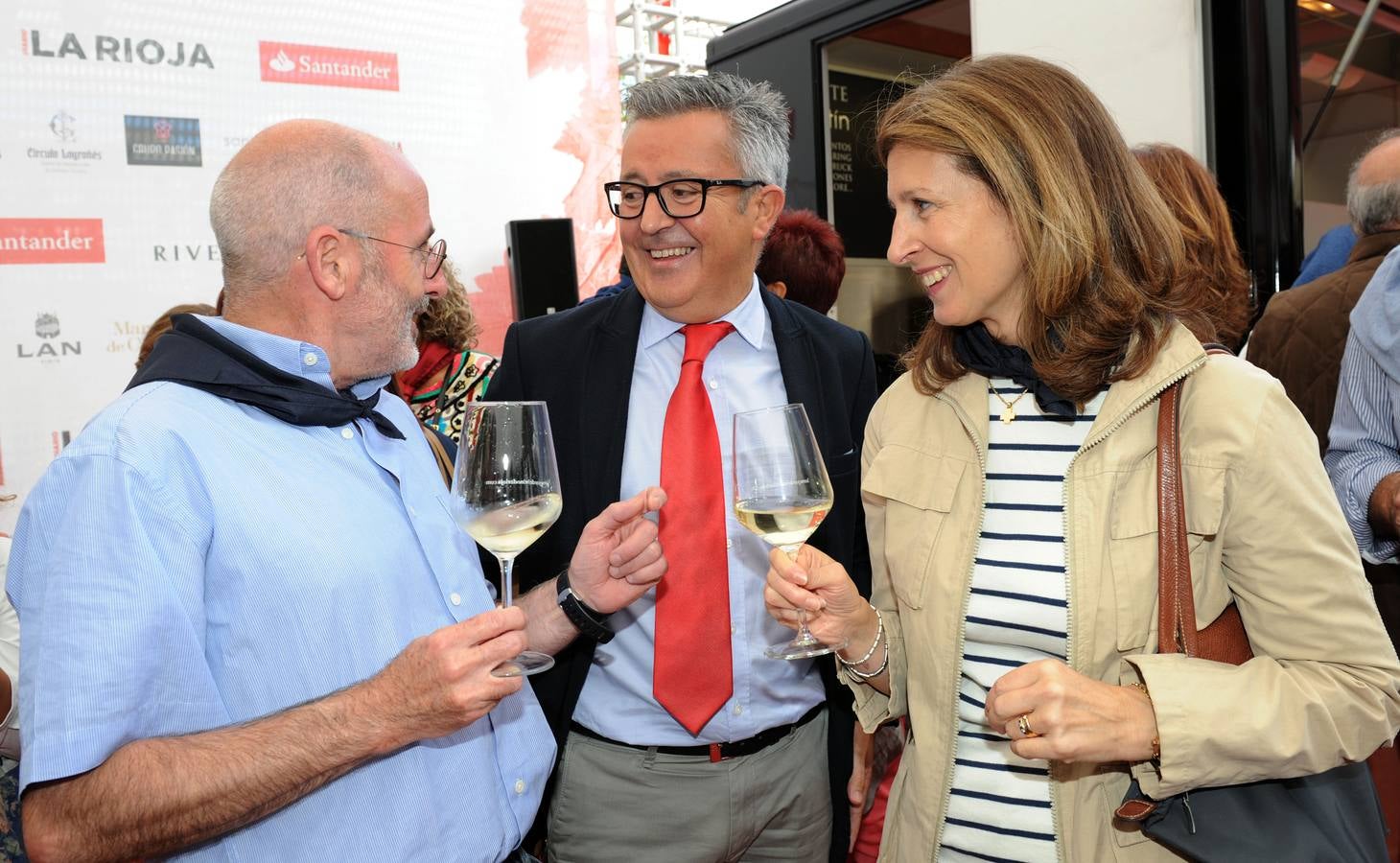 La terraza de Diario LA RIOJA (lunes)