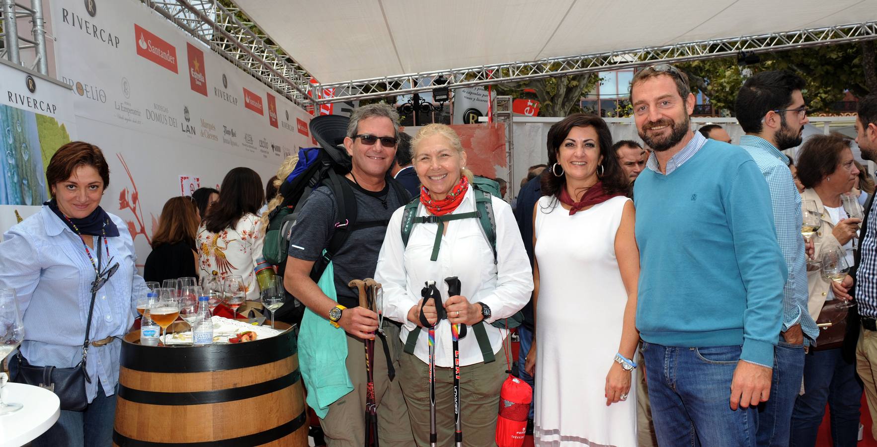 La terraza de Diario LA RIOJA (lunes)