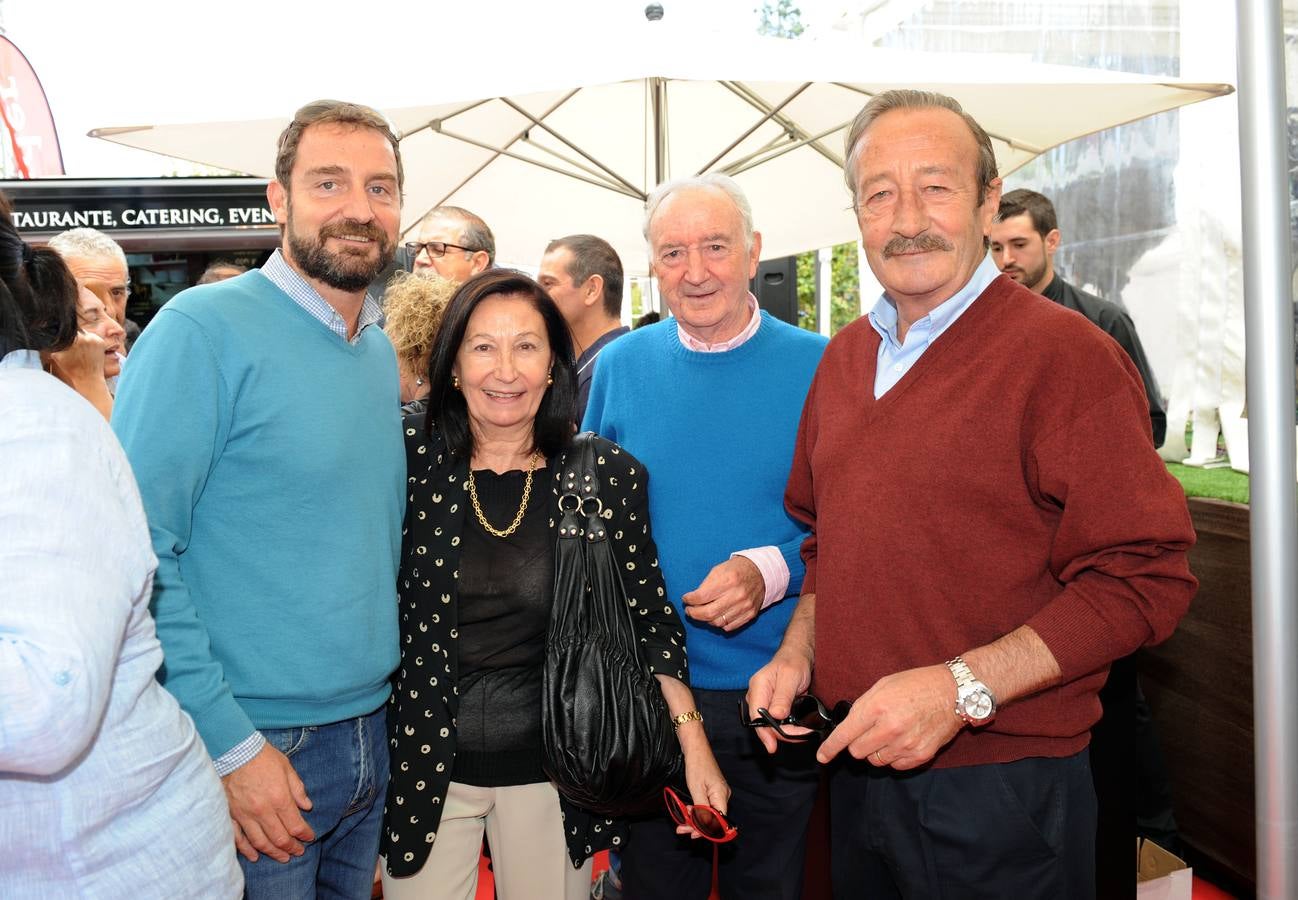 La terraza de Diario LA RIOJA (lunes)