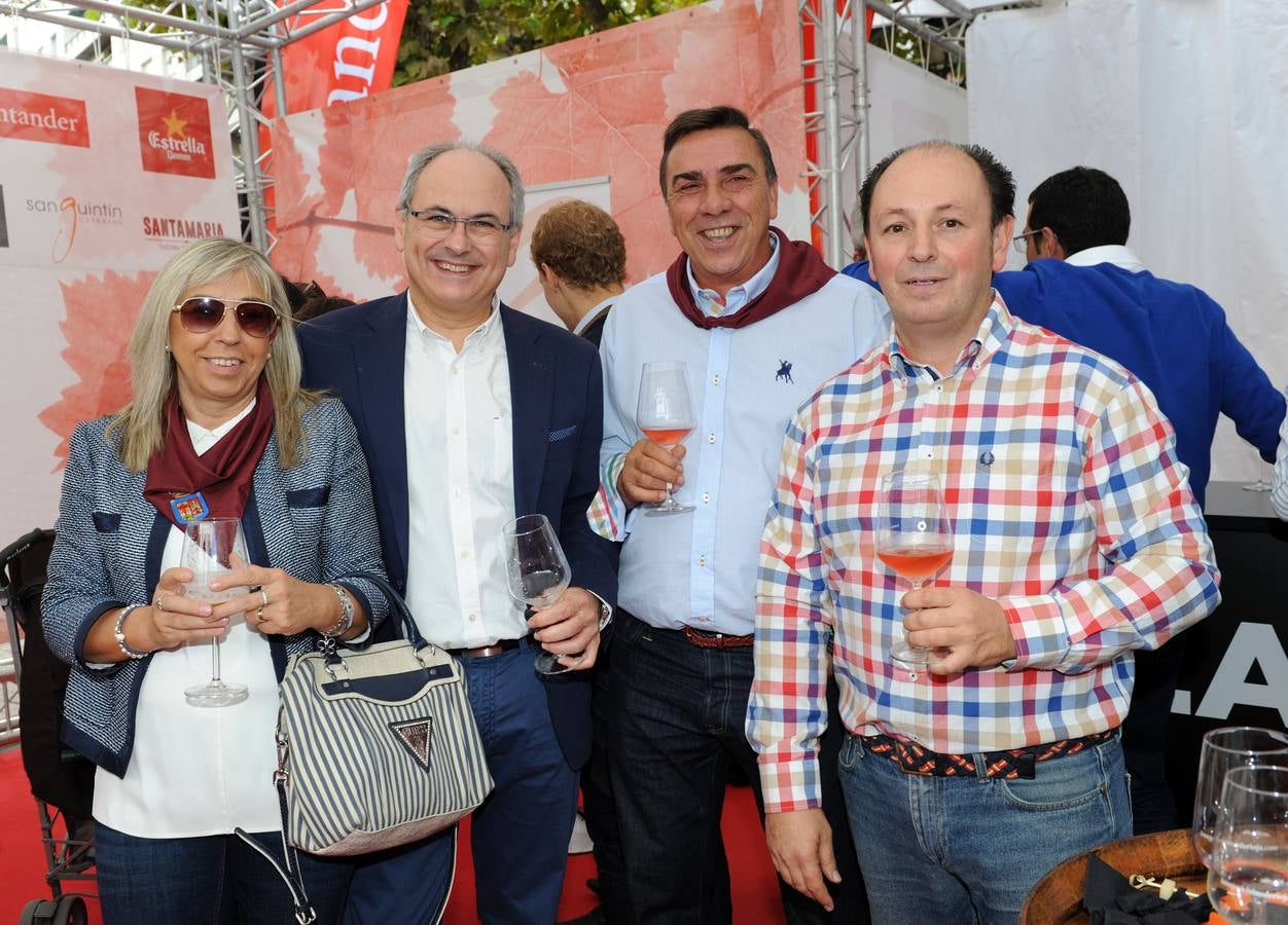 La terraza de Diario LA RIOJA (lunes) II