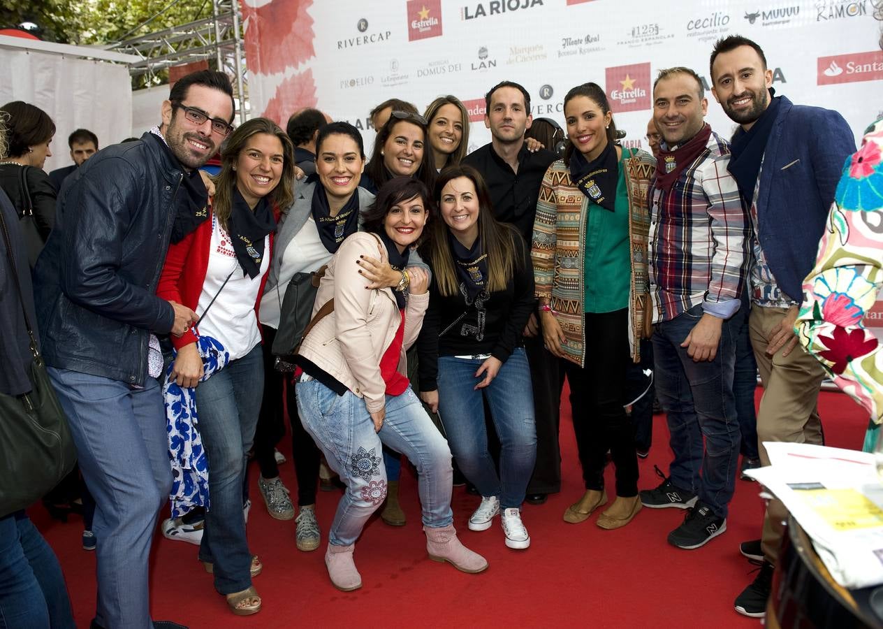 La terraza de Diario LA RIOJA (lunes) II