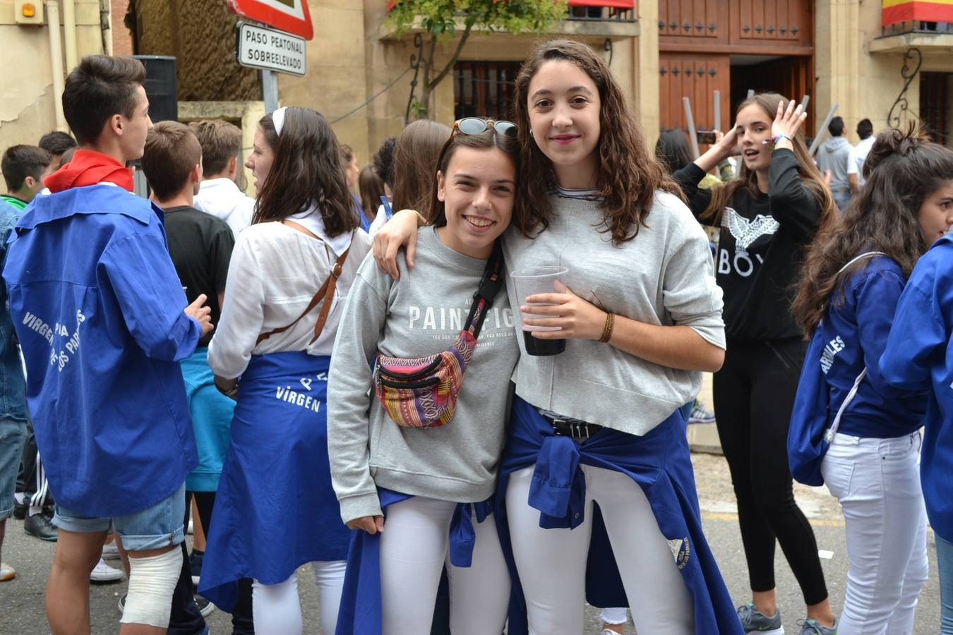 Baños se pone a hervir en fiestas