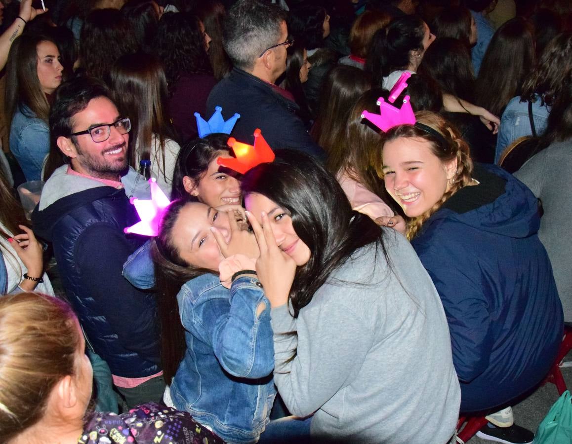 Morat en las fiestas de San Mateo de Logroño