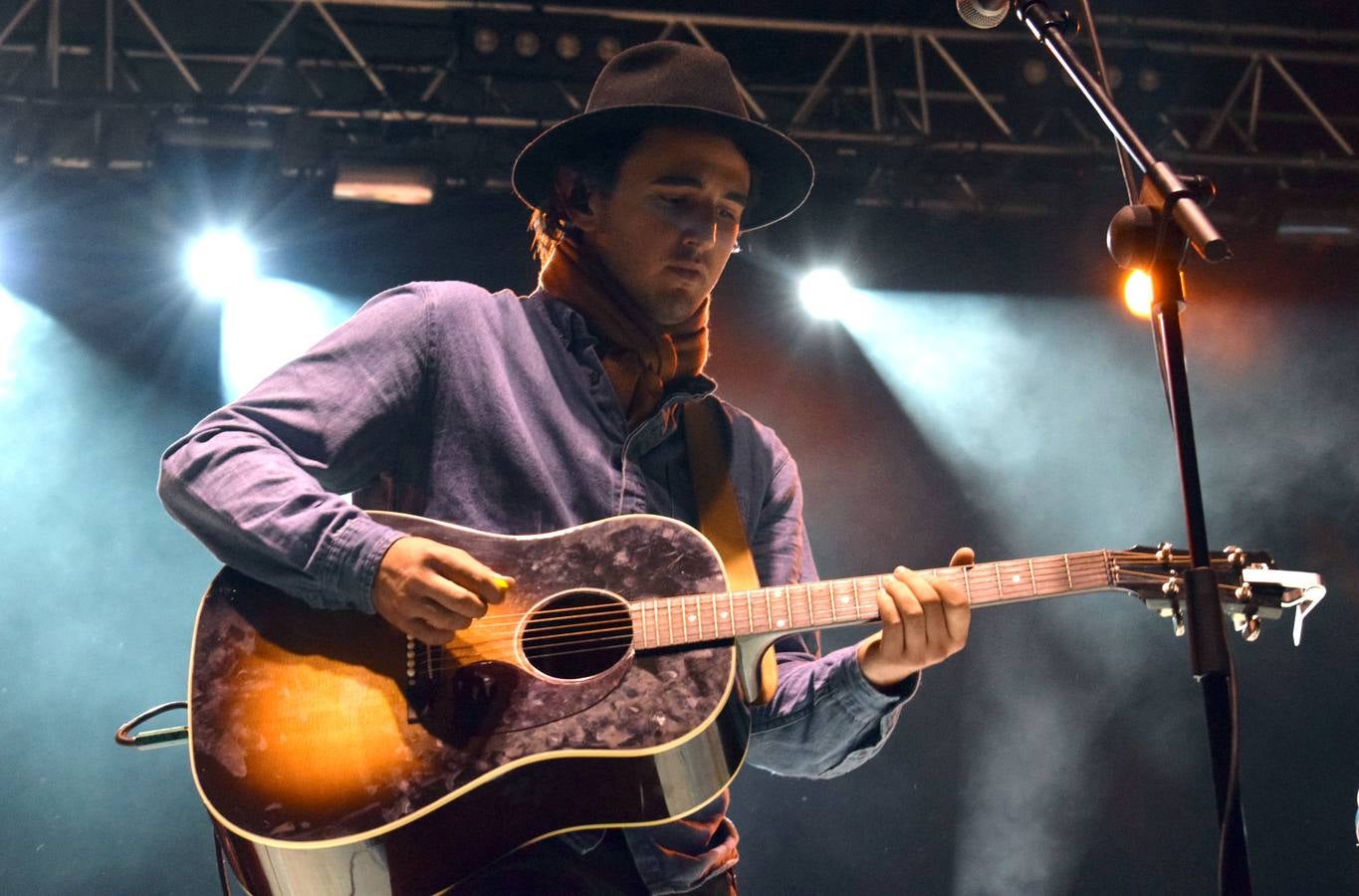 Morat en las fiestas de San Mateo de Logroño