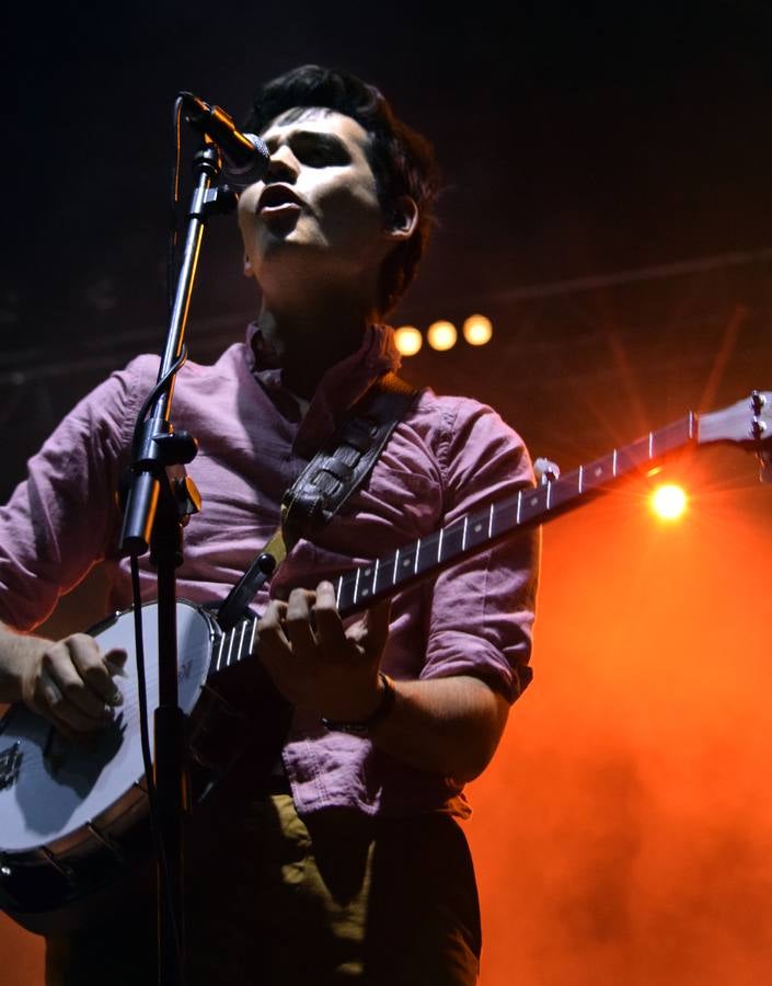 Morat en las fiestas de San Mateo de Logroño