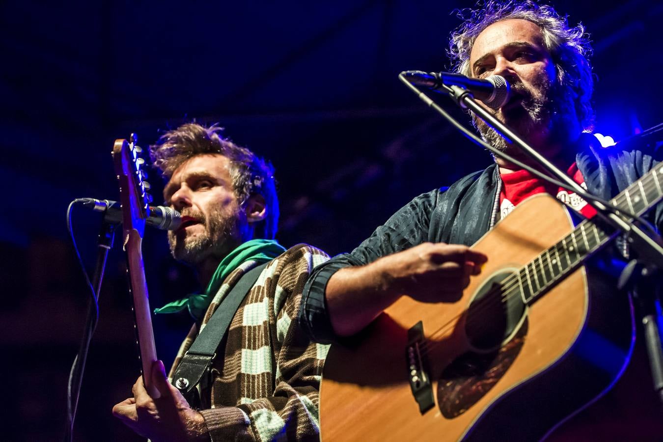 Concierto de Los Gandules