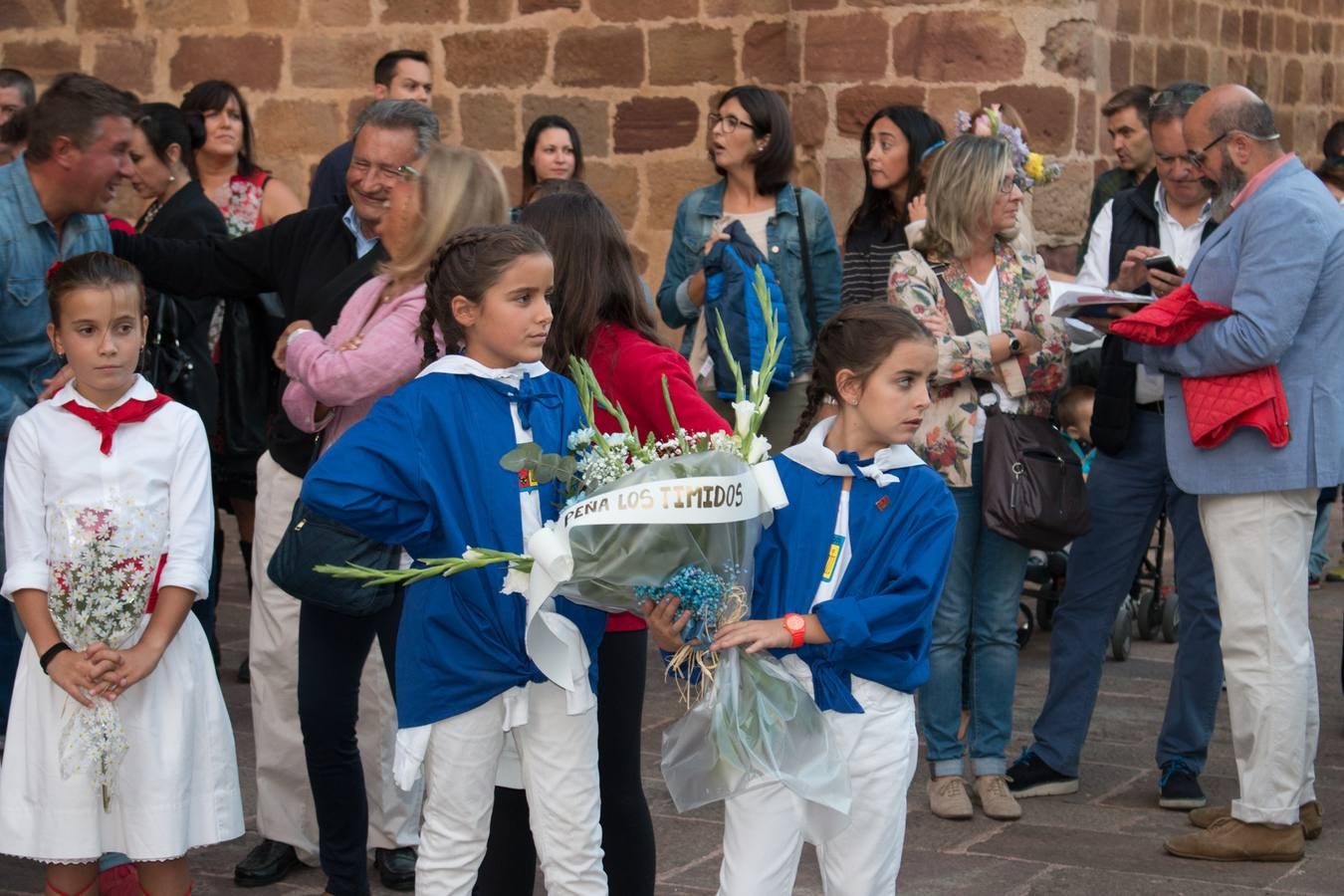 Fiestas de Nuestra Señora de Allende y Gracias en Ezcaray