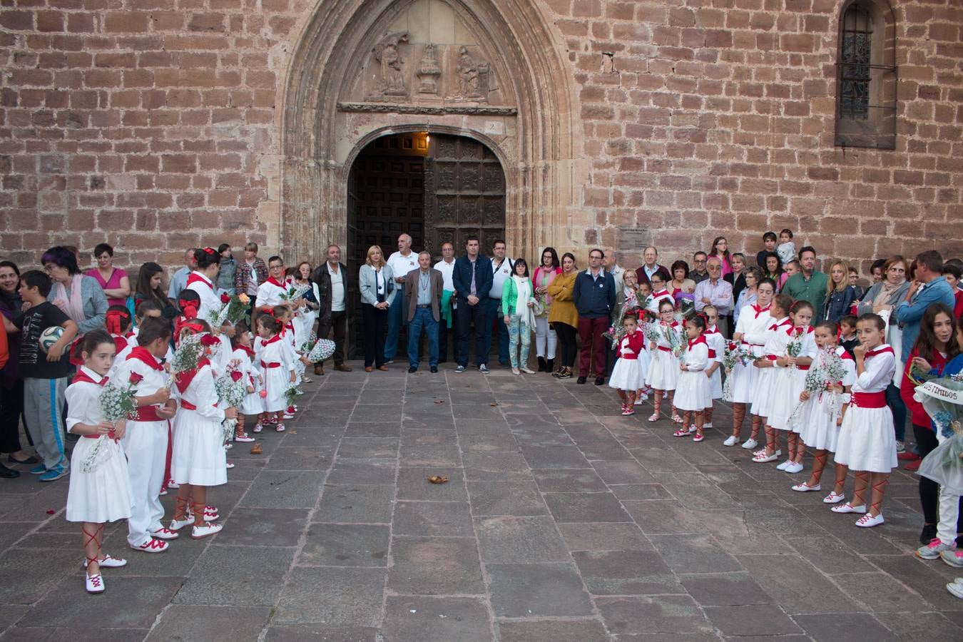 Fiestas de Nuestra Señora de Allende y Gracias en Ezcaray