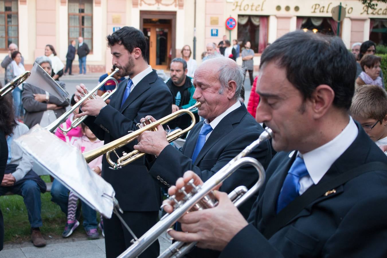 Fiestas de Nuestra Señora de Allende y Gracias en Ezcaray