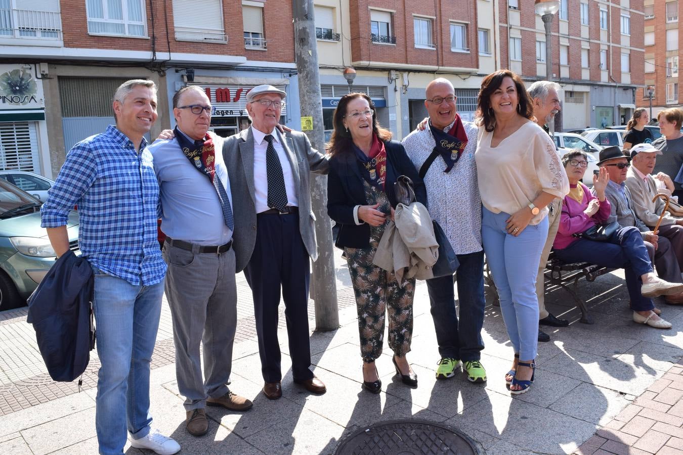 El Café Moderno recibe el galardón Gran Ciudadano Logroñés