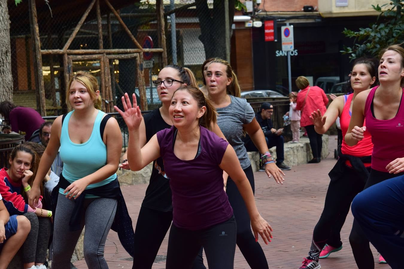 Fiesta de zumba