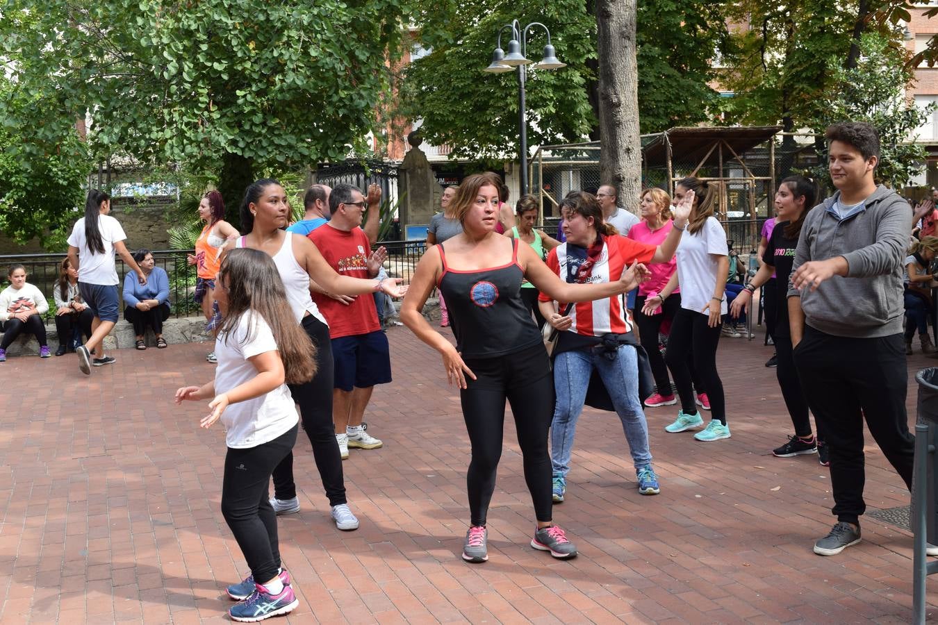 Fiesta de zumba