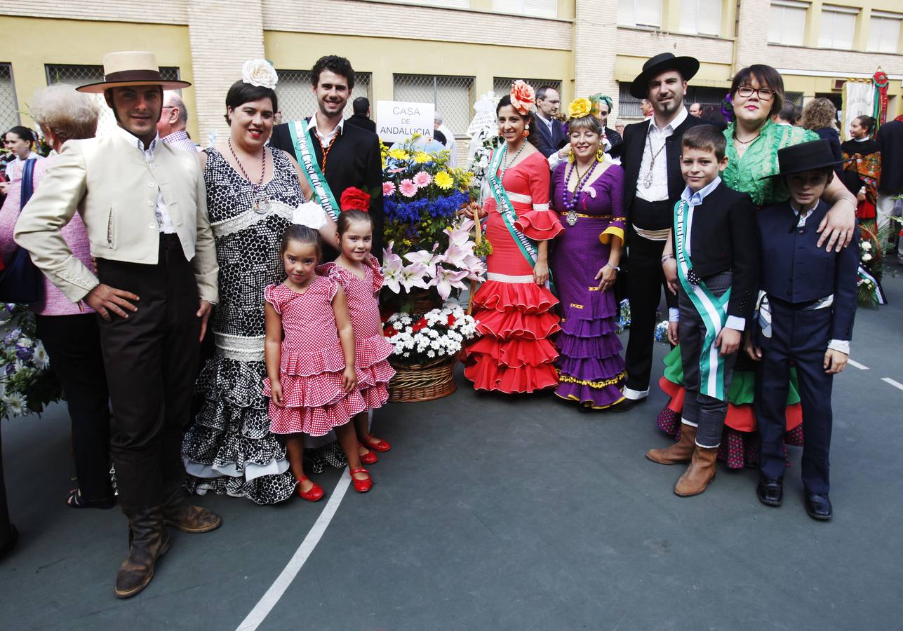 Misa solemne en Valvanera