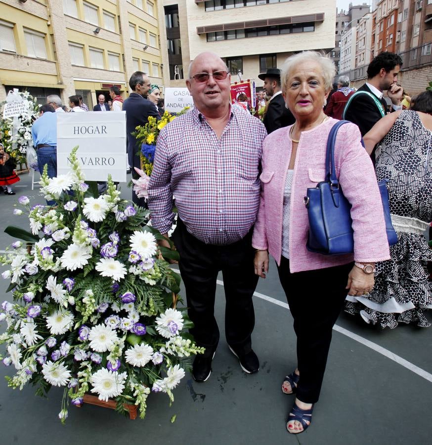 Misa solemne en Valvanera