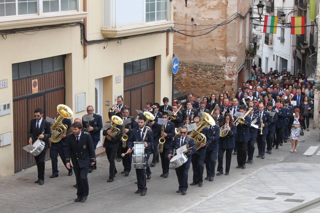 El &#039;robo de los santos&#039; en Arnedo