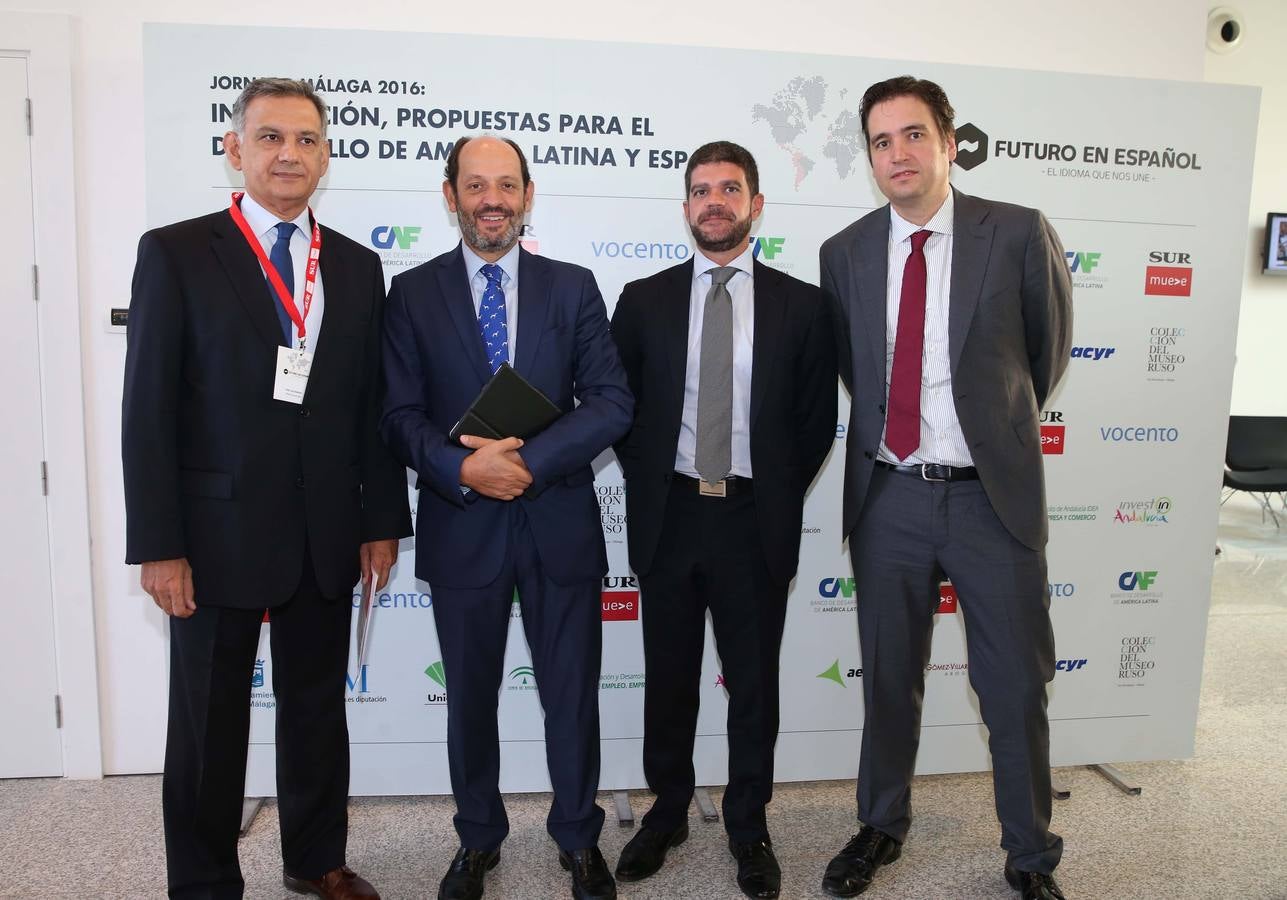 Futuro en Español en Málaga (II)