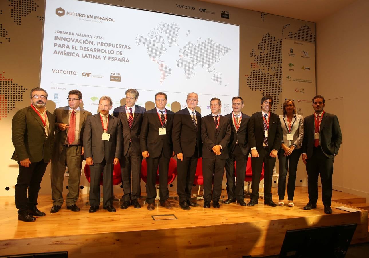 Futuro en Español en Málaga (II)