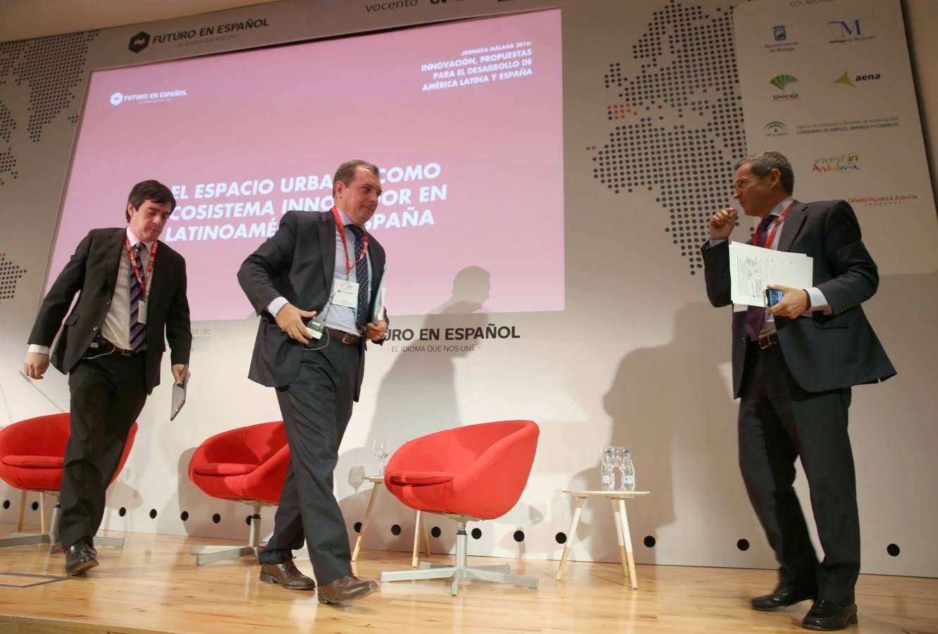 Futuro en Español en Málaga (II)