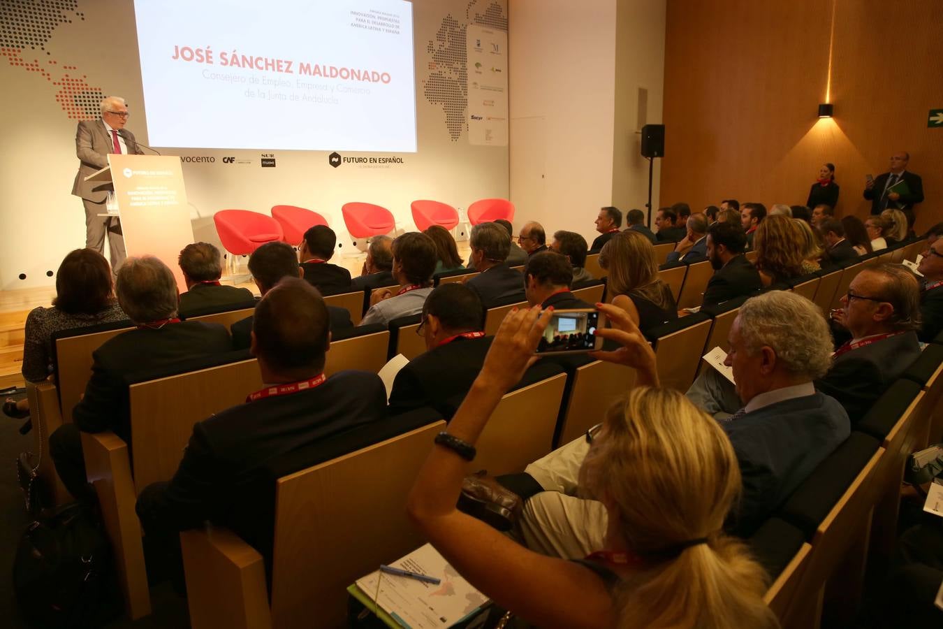 Futuro en Español en Málaga (II)